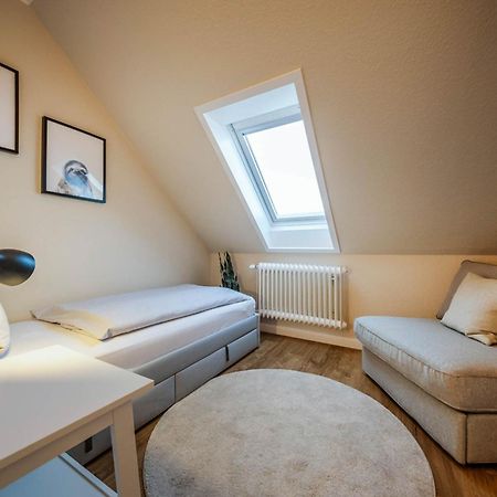 Haus Am Anker Wohnung 9 Büsum Buitenkant foto