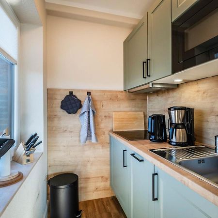 Haus Am Anker Wohnung 9 Büsum Buitenkant foto