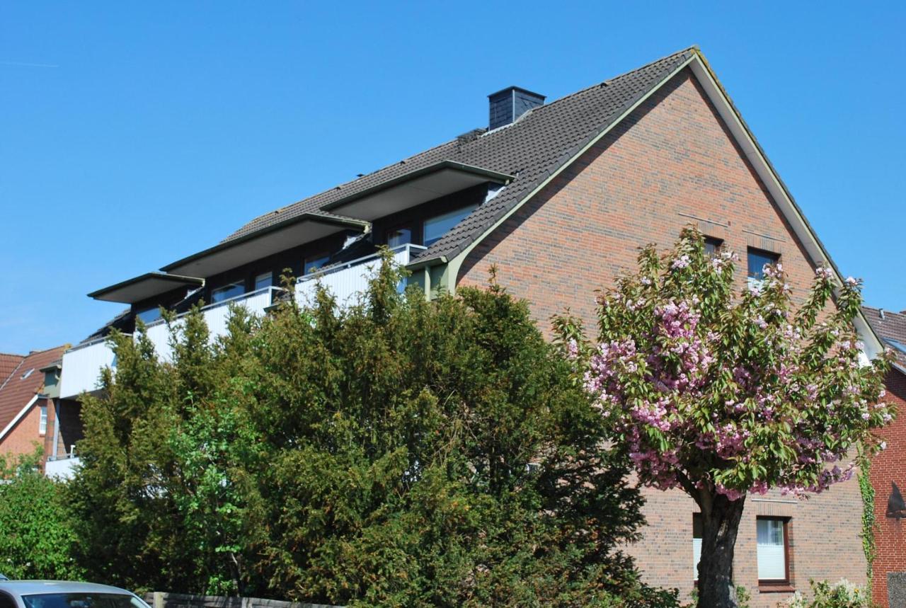 Haus Am Anker Wohnung 9 Büsum Buitenkant foto