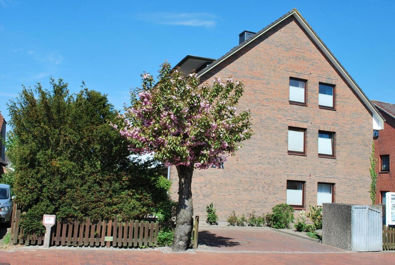Haus Am Anker Wohnung 9 Büsum Buitenkant foto