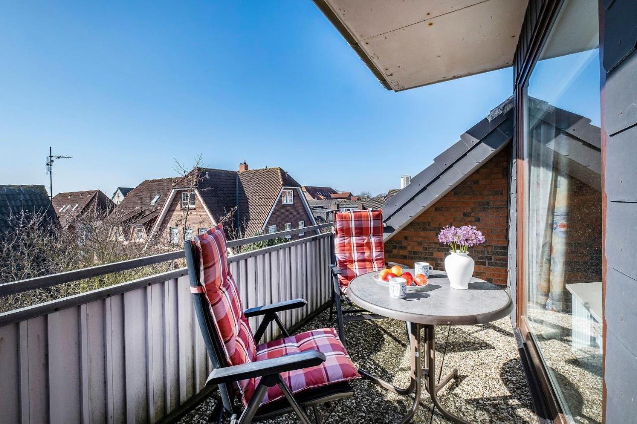 Haus Am Anker Wohnung 9 Büsum Buitenkant foto