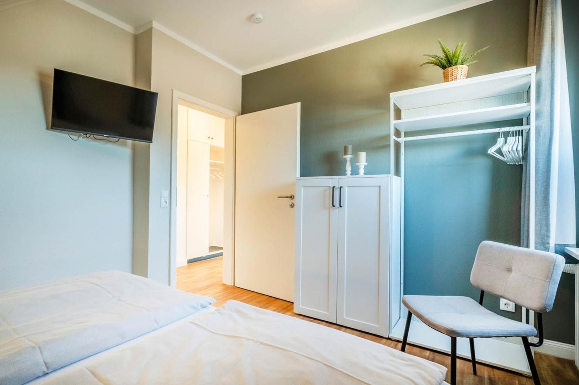 Haus Am Anker Wohnung 9 Büsum Buitenkant foto