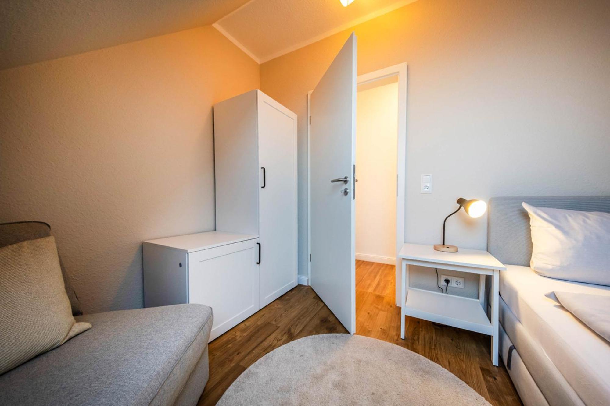 Haus Am Anker Wohnung 9 Büsum Buitenkant foto