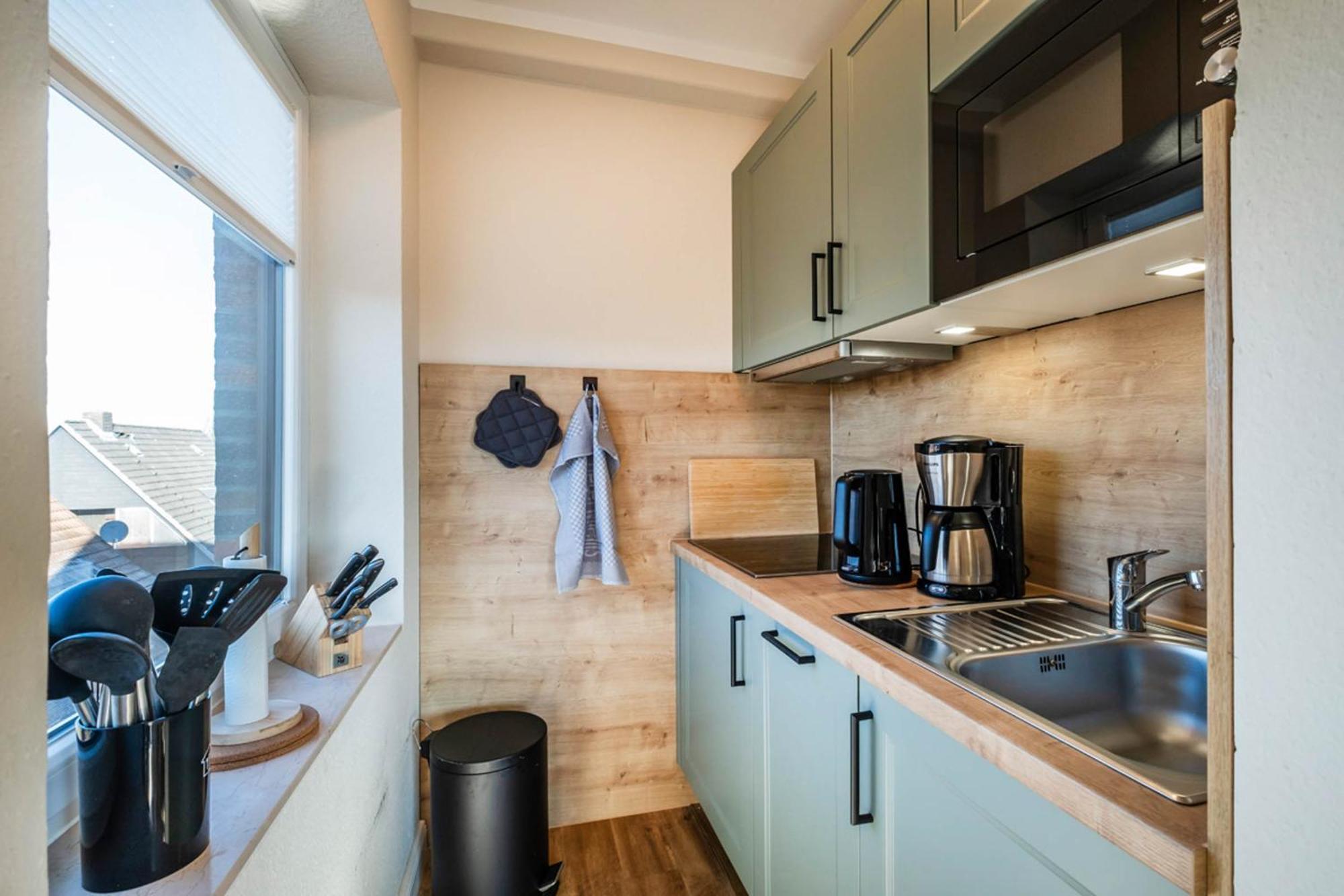 Haus Am Anker Wohnung 9 Büsum Buitenkant foto