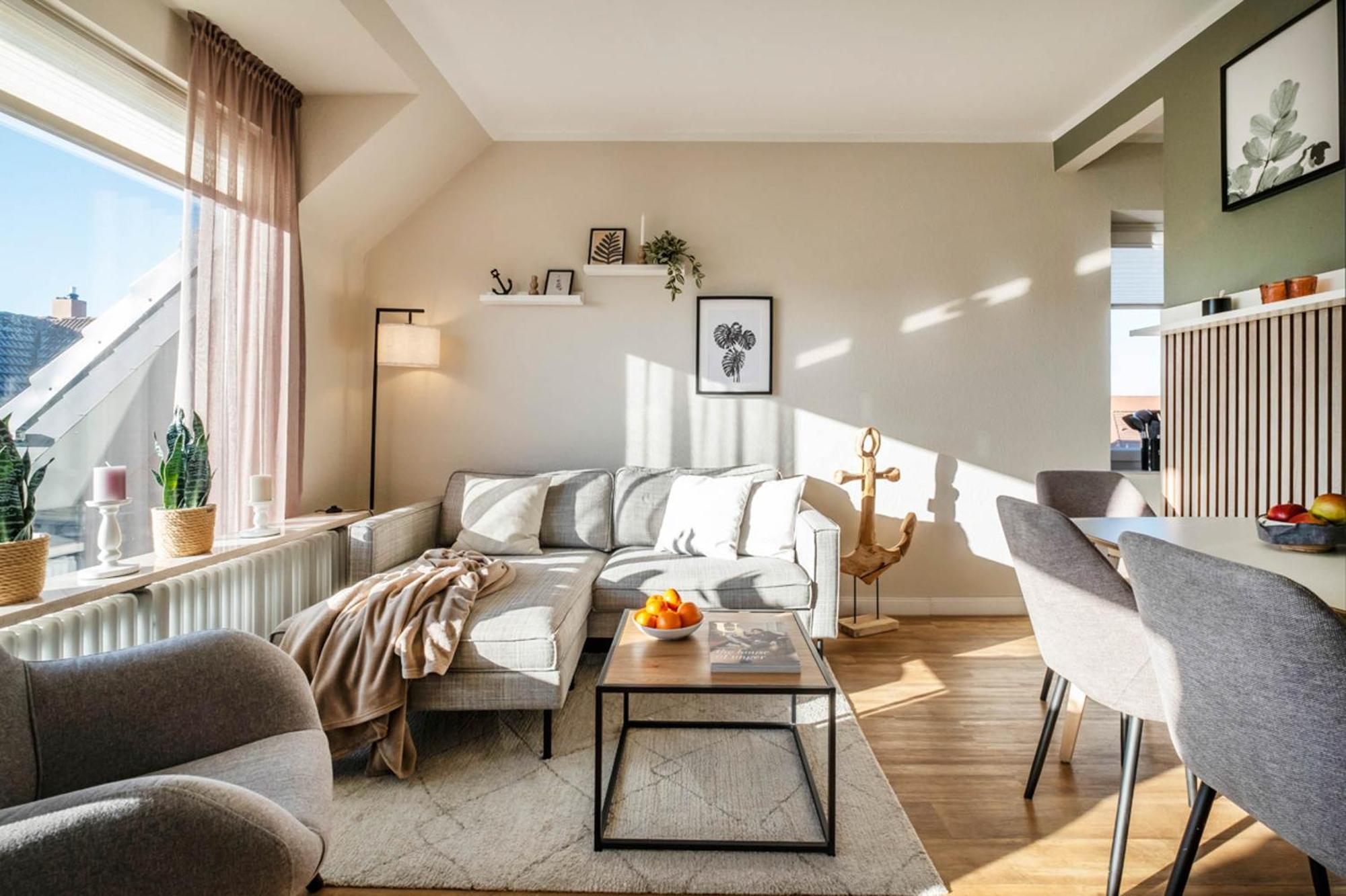 Haus Am Anker Wohnung 9 Büsum Buitenkant foto