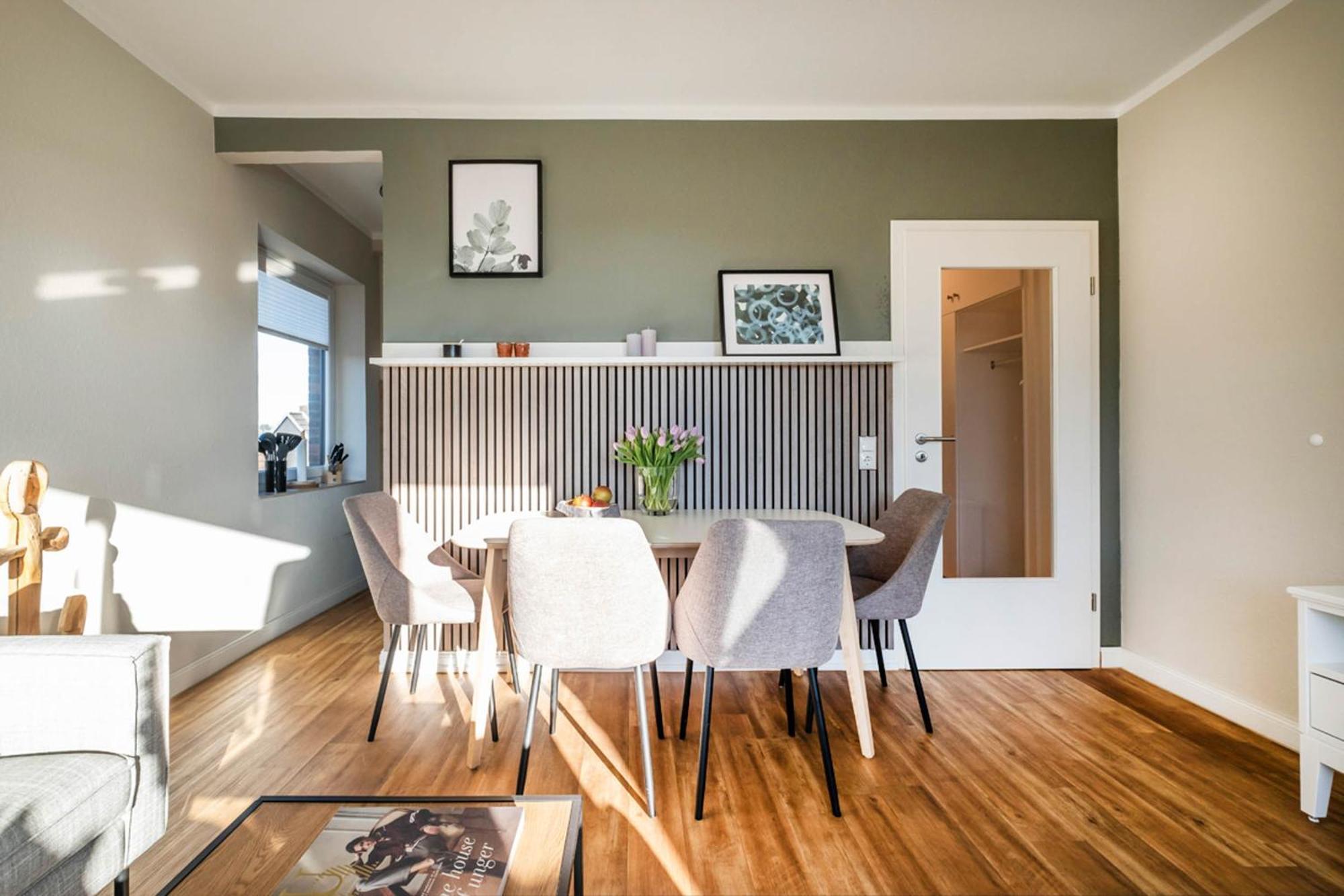Haus Am Anker Wohnung 9 Büsum Buitenkant foto